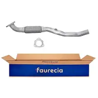 Hella Abgasrohr Easy2Fit PARTNERED with Faurecia 8LA 366 000-681