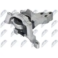 NTY Motorlager MAZDA ZPS-MZ-071 GV9D39060 Lagerung, Motor,Motoraufhängung,Motorhalter,Hydrolager