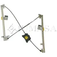 JUMASA Electric Life Fensterheber ZR VK709 L