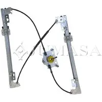 JUMASA ZR ME725 L Fensterheber Vorne Links passend für MERCEDES-BENZ B-Klasse (W246, W242)