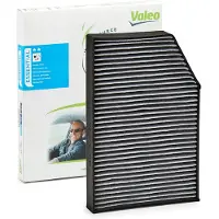 Valeo Innenraumluftfilter mit Aktivkohle LEO 701045