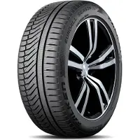 Falken GAN car-tyres EUROALL SEASON AS220PRO ( 225/45 R18 95W XL, mit Felgenschutz (MFS) NBLK )