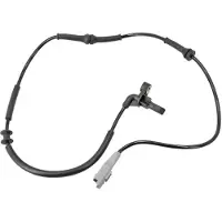 Meyle ABS Sensor Raddrehzahl Hinten Links für CITROËN Berlingo / Berlingo First (MF, GJK, GFK) 11-14 899 0031