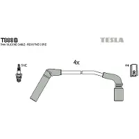 Tesla Zündleitungssatz T888B