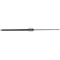 DT Spare Parts Gasfeder Frontklappe Hub 275 mm 280 N SPARE PARTS für IVECO EUROSTAR