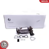 ESEN SKV Katalysator Kat für VW POLO (9N) 62SKV005