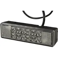 Hella Blitz-Kennleuchte 2XD 009 048-011 33mm 98g