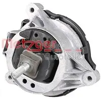 METZGER Autoteile Lagerung, Motor [Hersteller-Nr. 8053781] für BMW