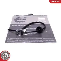 ESEN SKV Seilzug, Feststellbremse 26skv844 hinten rechts für RENAULT