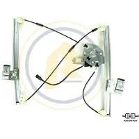 Ac Rolcar 01.4766 Elektrischer Fensterheber Vorne Rechts für VW Polo Schrägheck (6N1) Polo Classic (6V2) Polo Variant (6V5)
