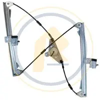 Ac Rolcar 01.5052 Elektrischer Fensterheber Vorne Links für KIA CEE'D SW (ED)