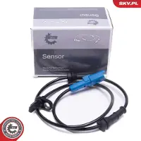 ESEN SKV ABS Sensor Raddrehzahl Hinten Rechts Hinten Links passend für PEUGEOT 207 (WA, WC) 06SKV424