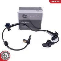 ESEN SKV ABS Sensor Raddrehzahl Hinten Links für HONDA CIVIC IX (FK) 06SKV450