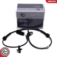 ESEN SKV ABS Sensor Raddrehzahl Vorne Rechts Vorne Links für MAZDA 2 Schrägheck (DE, DH3) 06SKV484