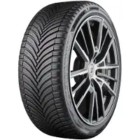 Bridgestone 1x Turanza All season 6 Ganzjahresreifen 225/55 R16 99W XL M+S 3PMSF Allwetterreifen Reifen