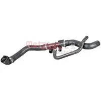 METZGER Autoteile Kühlerschlauch [Hersteller-Nr. 2420953] für Peugeot, Fiat, Citroën
