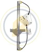 Ac Rolcar 01.2467 Elektrischer Fensterheber Vorne Links für CITROËN BERLINGO (B9) BERLINGO Kasten (B9) BERLINGO Pritsche/Fahrgestell (B9)