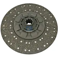DT Spare Parts Kupplungsscheibe 4.61432