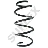 SUPLEX Fahrwerksfeder [Hersteller-Nr. 31028] für Skoda