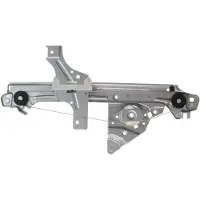 Valeo 851932 Manuell Fensterheber Hinten Links passend für PEUGEOT 508 SW I (8E) 508 I (8D) Limousine 508 I SW Kasten / Kombi (8E)