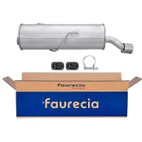 Hella Endschalldämpfer Easy2Fit PARTNERED with Faurecia 8LD 366 032-971
