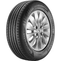 Continental Sommerreifen motorcycle-tyres Conti.eContact 5 ( 235/60 R18 107V XL VOL, mit Felgenrippe )