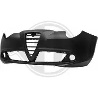 Diederichs Stoßfänger HD Priority Parts 3005050 vorne für ALFA ROMEO