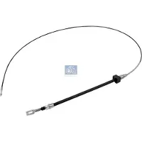 DT Spare Parts Seilzug Feststellbremse Mitte 1.435 mm DT SPARE PARTS für u.a. MB SPRINTER