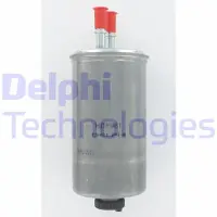 Delphi Kraftstofffilter HDF961 für GREAT WALL HOVER H5