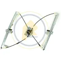 Ac Rolcar 01.4857 Elektrischer Fensterheber Vorne Links für VW TOURAN (1T1, 1T2) TOURAN (1T3) Touran (5T1)