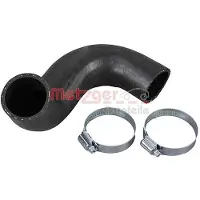 METZGER Autoteile Ladeluftschlauch [Hersteller-Nr. 2400847] für Ford