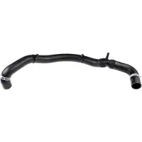 Gates Kühlerschlauch Wasserschlauch für LAND ROVER Defender SUV (L316) 05-4876