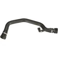 Gates Kühlerschlauch Wasserschlauch für BMW 1 Schrägheck (E87) 05-3502
