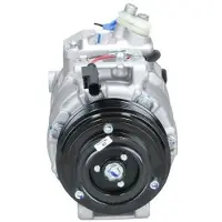BV PSH 090.555.003.050 7SEU17C Klimaanlage Klimakompressor PAG 46 R134a passend für MERCEDES-BENZ E-Klasse Limousine (W211) C-Klasse Limousine (W203)
