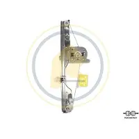 Ac Rolcar 01.3801 Elektrischer Fensterheber Vorne Links für RENAULT MODUS / GRAND MODUS (F/JP0)