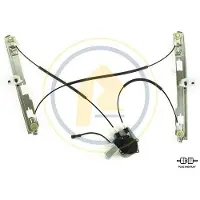 Ac Rolcar 01.5508 Elektrischer Fensterheber Vorne Rechts für RENAULT MEGANE II Coupé-Cabriolet (EM0/1) MEGANE II (BM0/1, CM0/1)