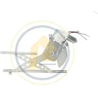 Ac Rolcar 01.3978 Elektrischer Fensterheber Vorne Rechts für HONDA CIVIC VII Hatchback (EU, EP, EV) CIVIC VI Stufenheck (EJ, EK)