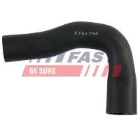 Fast Sports Nutrition Ladeluftschlauch [Hersteller-Nr. FT61794] für Fiat, Ford Usa