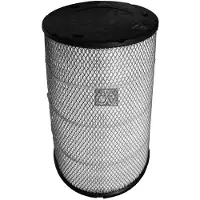 DT Spare Parts Luftfilter DT Spare Parts 3.18505 für MAZ-MAN F 2000 Filtereinsatz