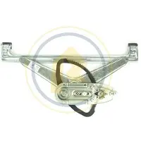 Ac Rolcar 01.3025 Elektrischer Fensterheber Vorne Links für FORD Focus II Schrägheck (DA, HCP, DP) KUGA I Focus C-Max (DM2)