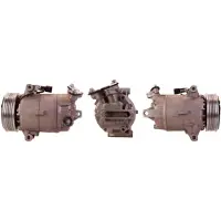 DRI Kompressor, Klimaanlage 700510723