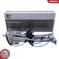 ESEN SKV 51SKV515 Elektrischer Fensterheber Vorne Links für RENAULT MEGANE II Coupé-Cabriolet (EM0/1)
