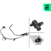 OPTIMAL ABS Sensor Raddrehzahl Vorne Links für TOYOTA Camry Limousine (V2) 06-S375