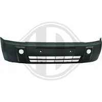 Diederichs Stoßfänger HD Priority Parts 1454650 vorne für Ford