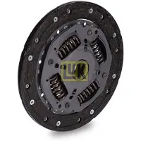 LuK 319 0149 10 Kupplungsscheibe 190mm für VW POLO (9N) 28-Zähne