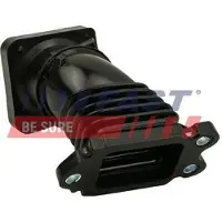 Fast Sports Nutrition FT65501 Turbo Ladeluftschlauch für FORD FOCUS (DAW, DBW) TRANSIT CONNECT (P65, P70, P80)