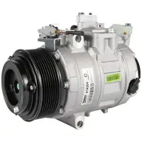Valeo Klimakompressor 12 V Ø 110 mm IAM-Expertise passend für u.a. BMW 4er