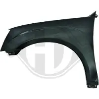 Diederichs Kotflügel 5403907 vorne links für ISUZU