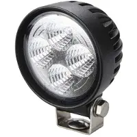 Hella Arbeitsscheinwerfer 24 V 12 W LED 5.500 K 500 lm universell einsetzbar