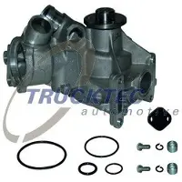TRUCKTEC AUTOMOTIVE Wasserpumpe [Hersteller-Nr. 02.19.153] für Mercedes-Benz